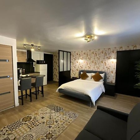 Ks Paris Studio Appart Near Station Gare Du Nord And Gare De L Est Zewnętrze zdjęcie
