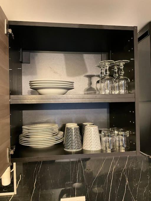 Ks Paris Studio Appart Near Station Gare Du Nord And Gare De L Est Zewnętrze zdjęcie